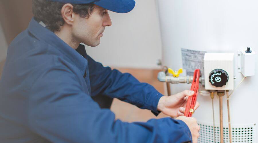 Local expert plumbing services in Winthrop, AR